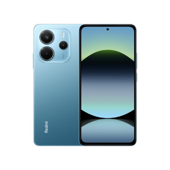 Smartphone Xiaomi Redmi Note 14 4G 8GB/256GB 6.67" Dual SIM Ocean Blue